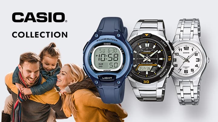 CASIO Collection