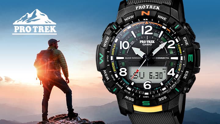 PRO TREK