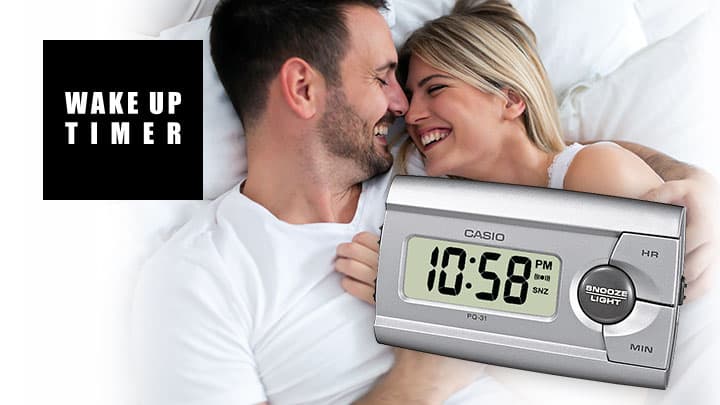 Wake Up Timer